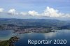 Luftaufnahme Kanton St.Gallen/Rapperswil - Foto Rapperswil  6852